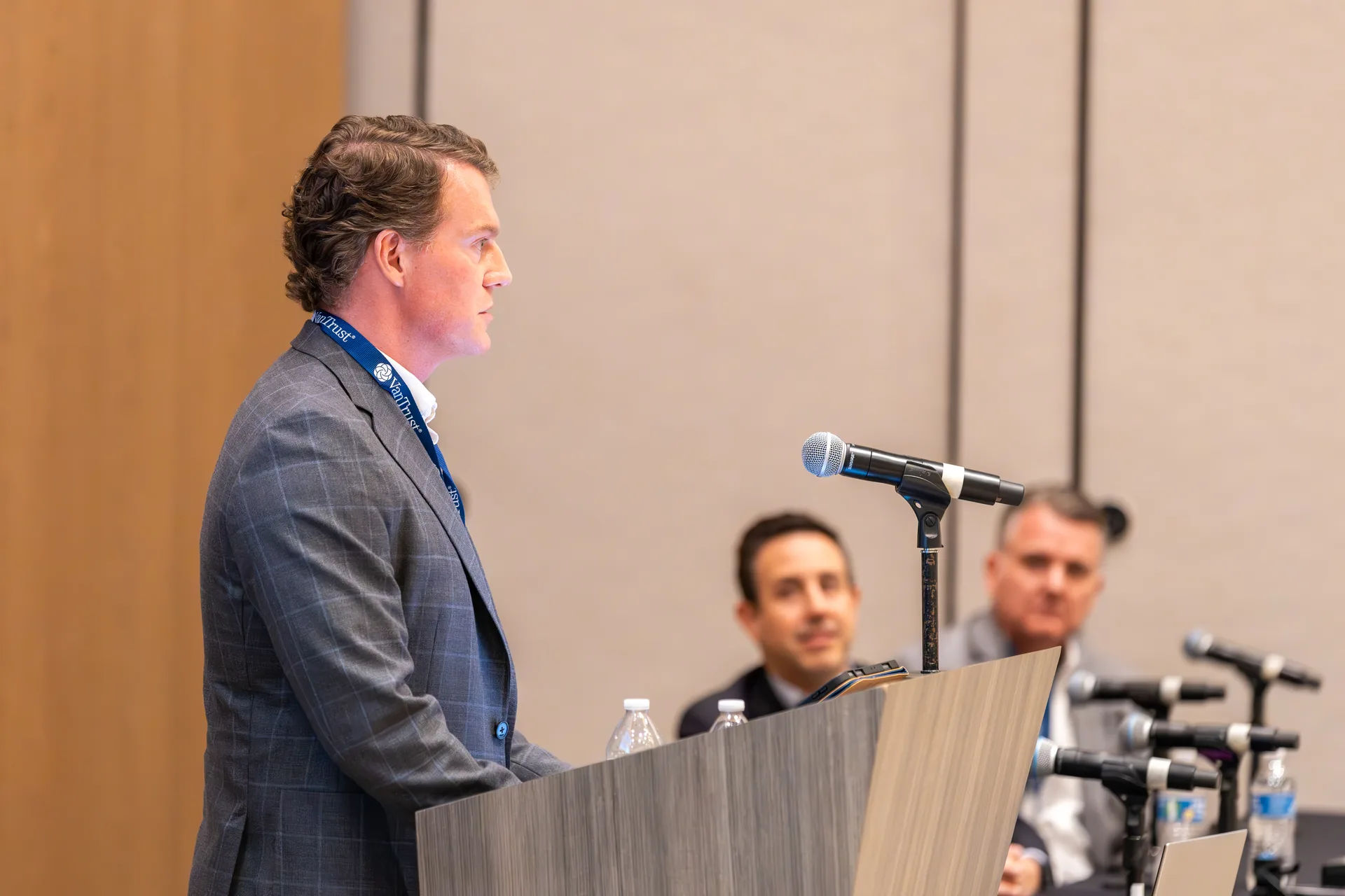 Vista Discusses Commercial Real Estate Trends at Economic Development Incentives Conference