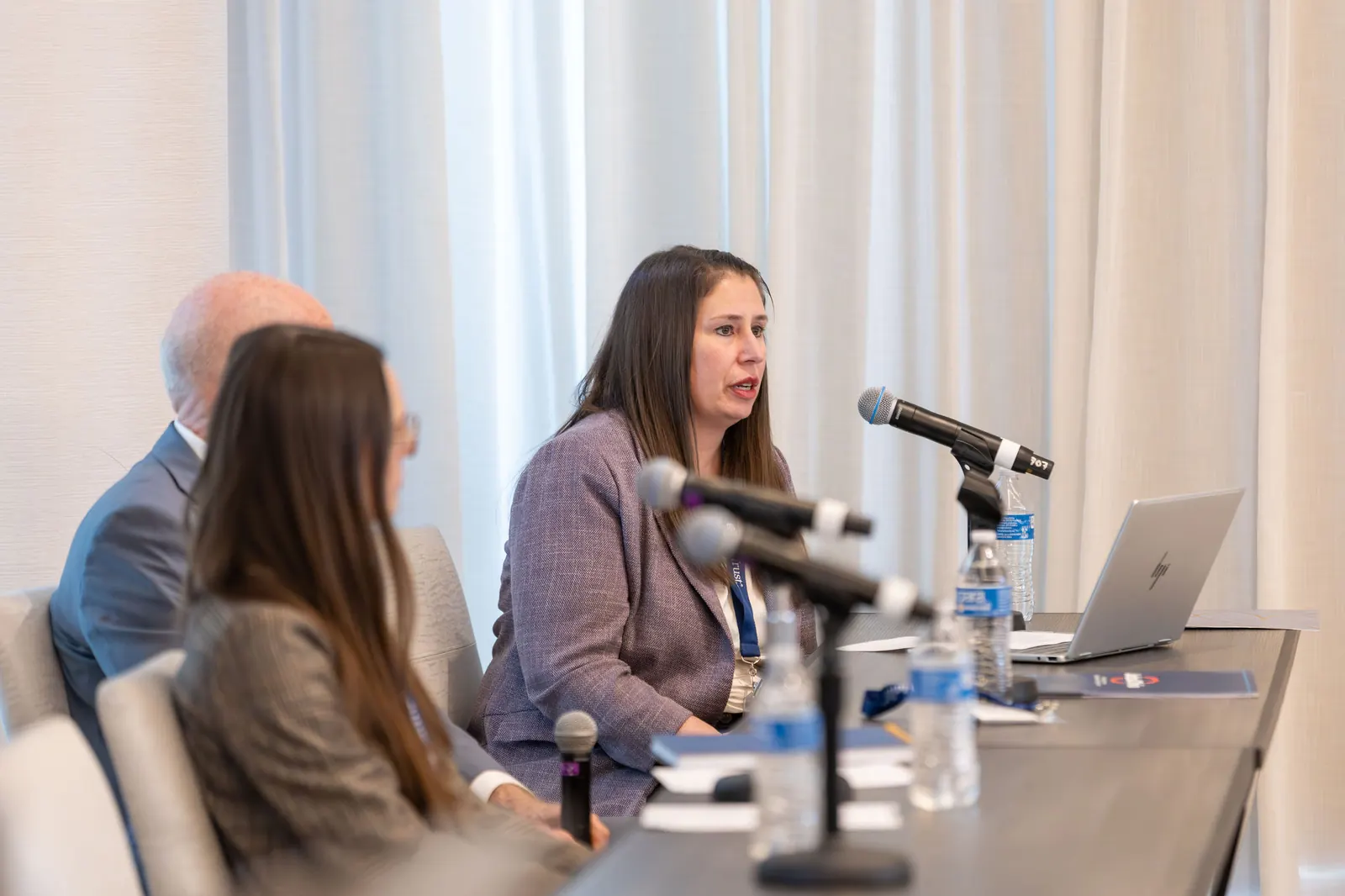 Julie Miller,  Vista Site Selection's managing director & head of incentives compliance