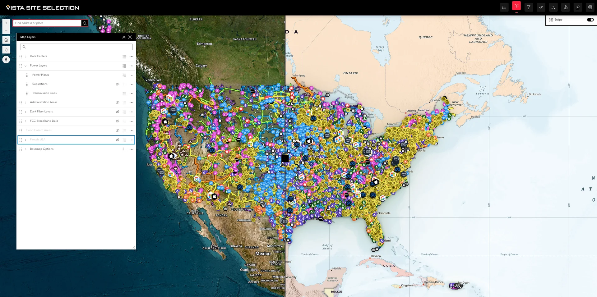 Vista's New Data Center Site Selection Tool Is Boost for Server Hub Development