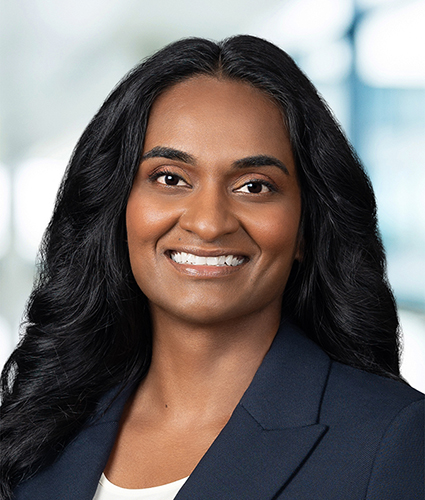 Andrea Dishler, Senior Vice President of Project Management