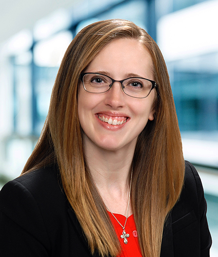 Janie Hanna, Vice President of Program Management