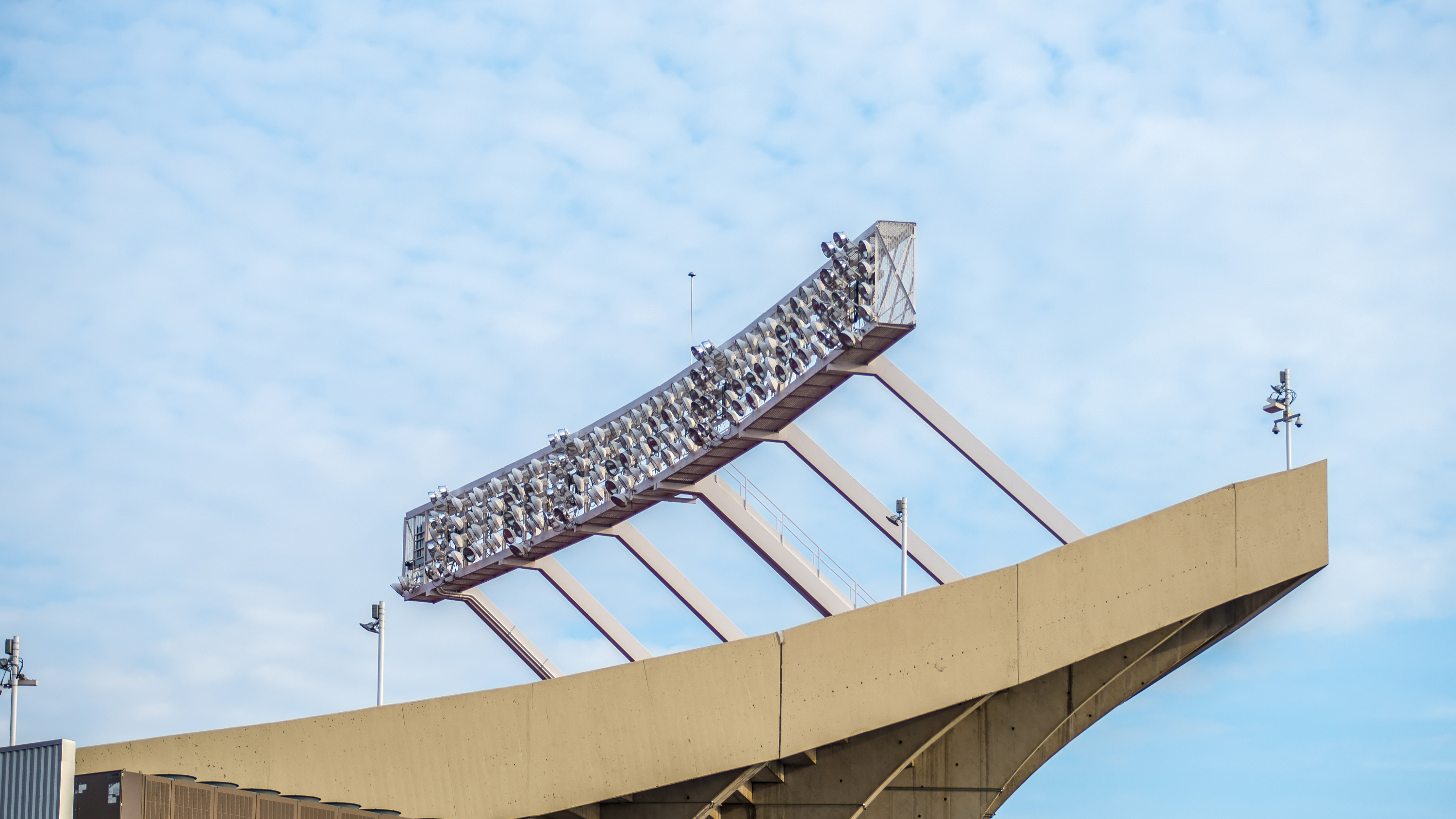Arrowhead Stadium, home of the Kansas City Chiefs