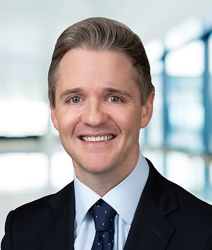 Chris Magill, Partner & Managing Director