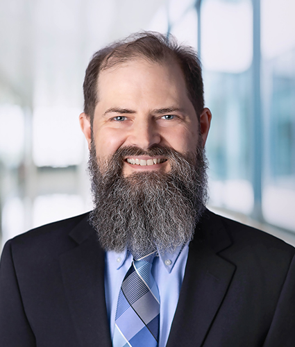 James Maples, Ph.D, Lead Economist