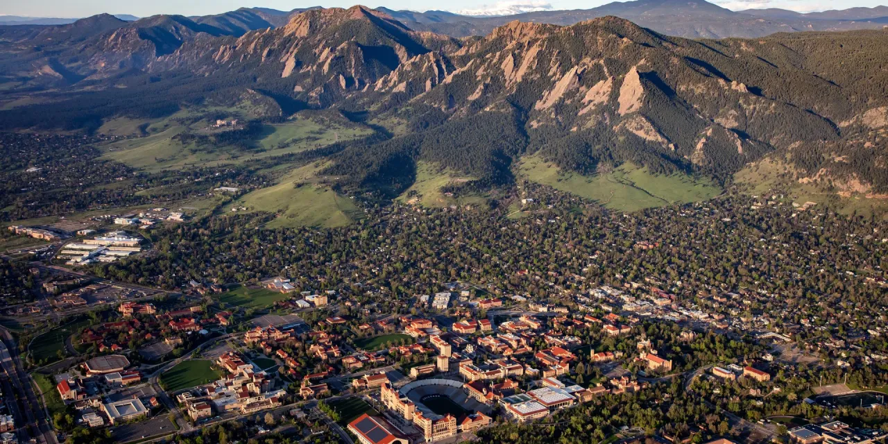 4 Reasons Why Sundance Moved to Boulder...and What Your Project Site Selection Can Learn From It