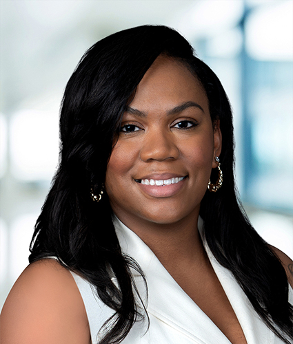 Taylor Blanks, Program Support Manager