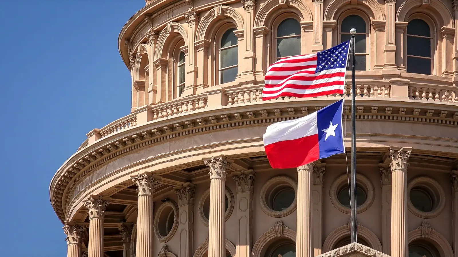 Texas is open for business...and site selection.