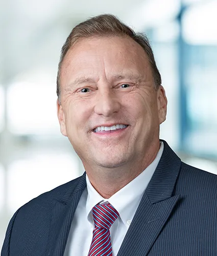 Jeff Troan, Senior Managing Director