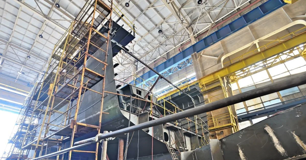 Jeff Troan Authors Maritime Prosperity Zone Shipbuilding Incentives Feature for 'Area Development'