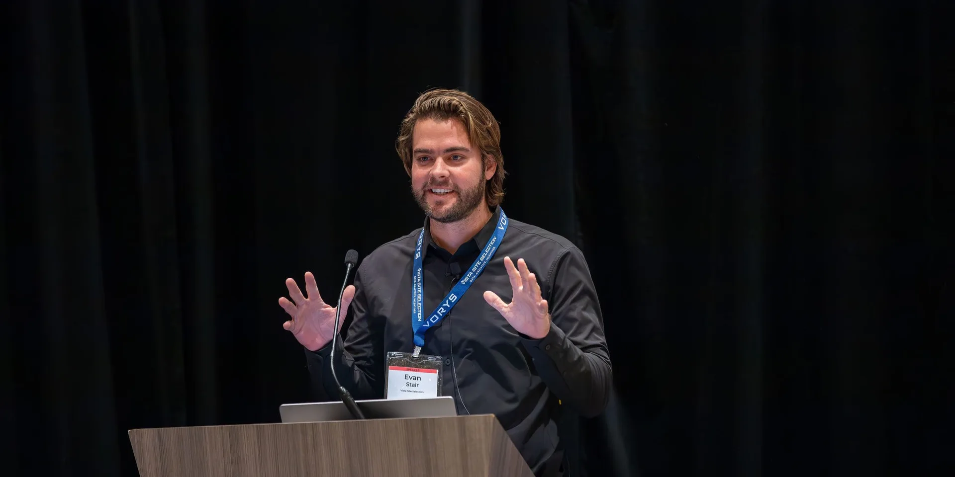 Vista Team Discusses AI, Analytics and Manufacturing at Economic Development Incentives Conference