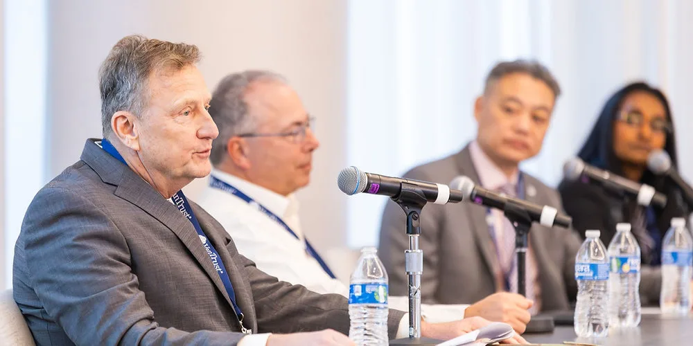 Vista Discusses Defense and Aerospace with BAE Systems at Economic Development Incentives Conference