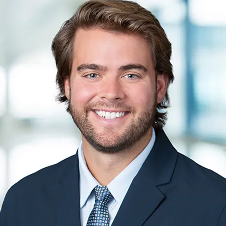 Headshot of Evan Stair