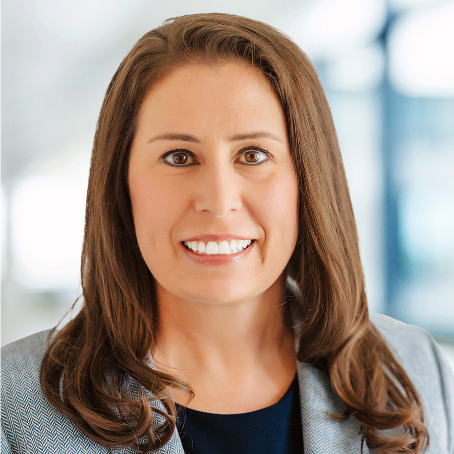 Julie Miller, Managing Director & Head of Incentives Compliance