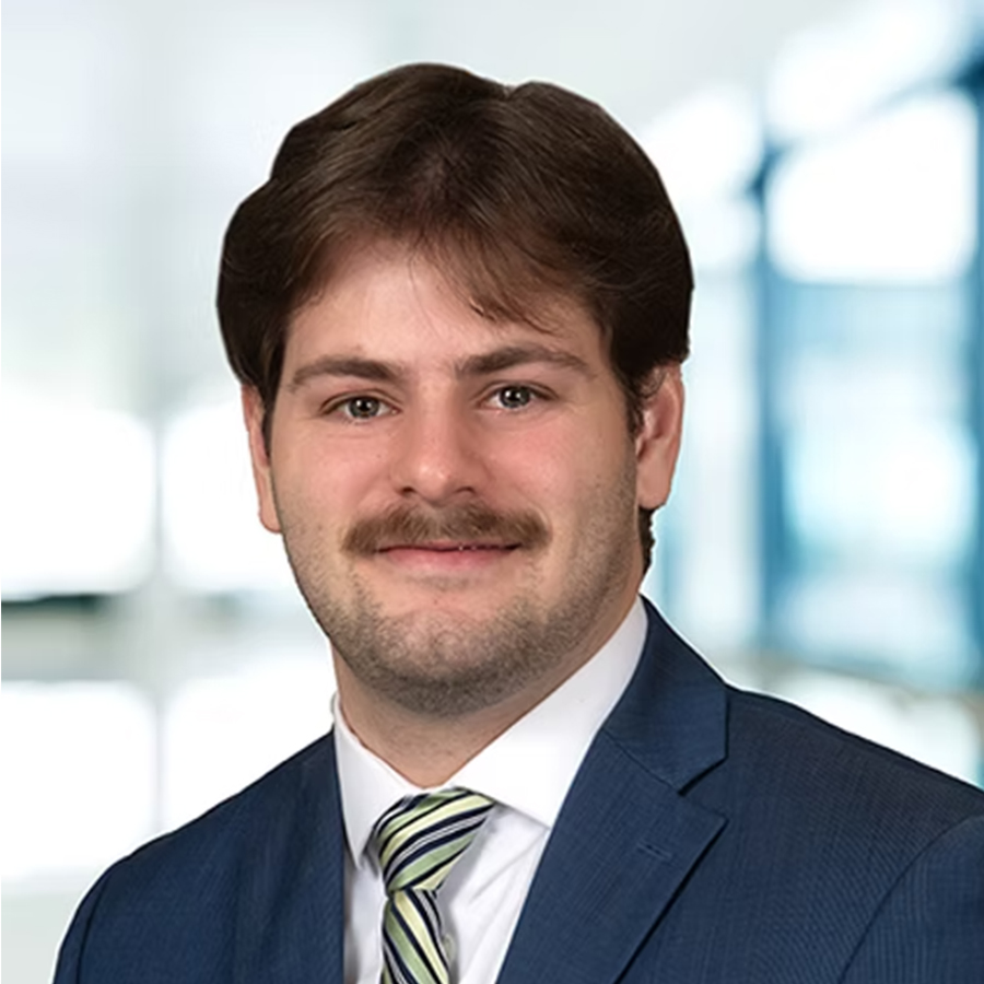 Headshot of Mac Smith